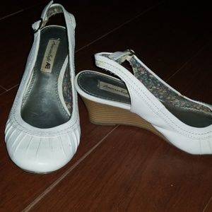 American Eagle Wedges